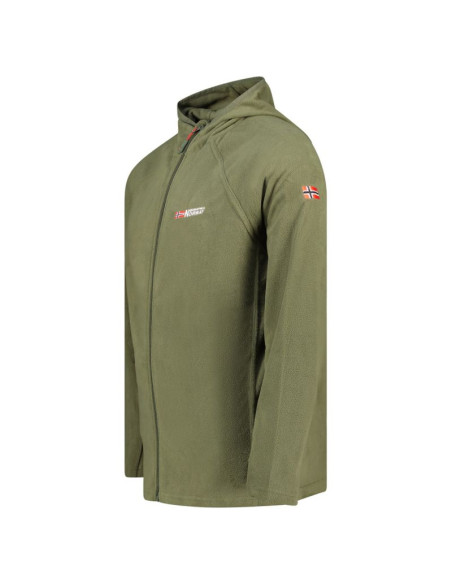 Polar męski geographical norway tugood kaki db men 233 (wz3332h/gn-kaki)