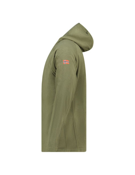 Polar męski geographical norway tugood kaki db men 233 (wz3332h/gn-kaki)
