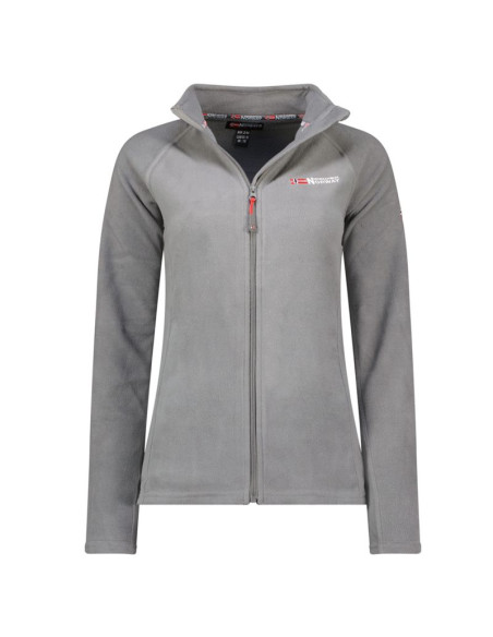 Polar damski geographical norway tug fz dark grey db lady 268 (wa1727f/gn-dark grey)