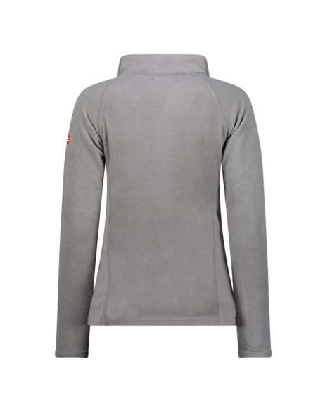 Polar damski geographical norway tug fz dark grey db lady 268 (wa1727f/gn-dark grey)