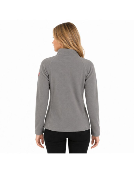 Polar damski geographical norway tug fz dark grey db lady 268 (wa1727f/gn-dark grey)