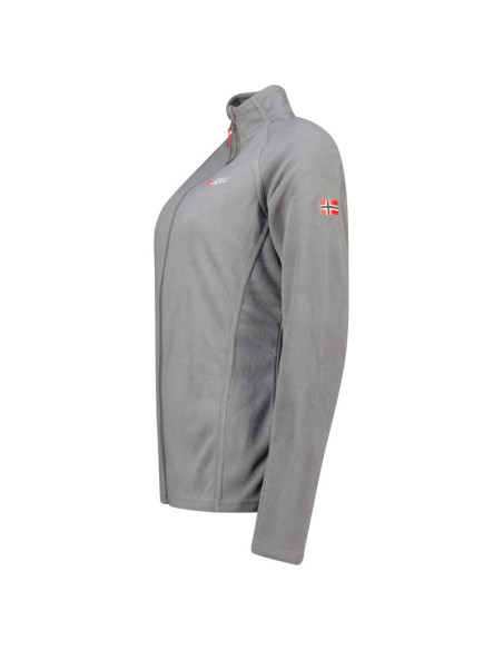 Polar damski geographical norway tug fz dark grey db lady 268 (wa1727f/gn-dark grey)