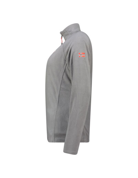 Polar damski geographical norway tug fz dark grey db lady 268 (wa1727f/gn-dark grey)