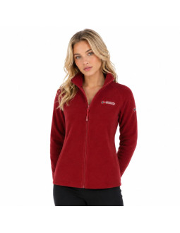 Polar damski geographical norway tug fz burgundy db lady 268 (wa1716f/gn-burgundy)