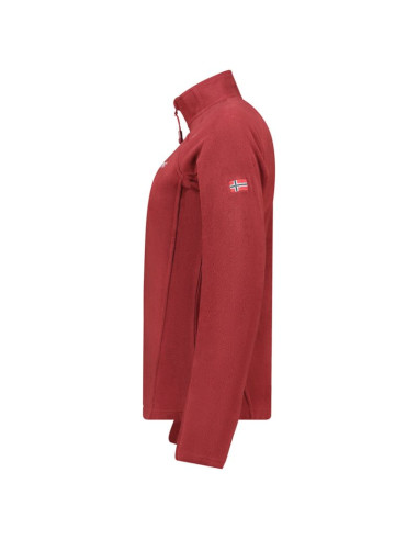 Polar damski geographical norway tug fz burgundy db lady 268 (wa1716f/gn-burgundy)
