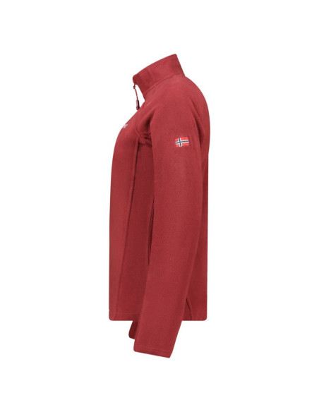 Polar damski geographical norway tug fz burgundy db lady 268 (wa1716f/gn-burgundy)