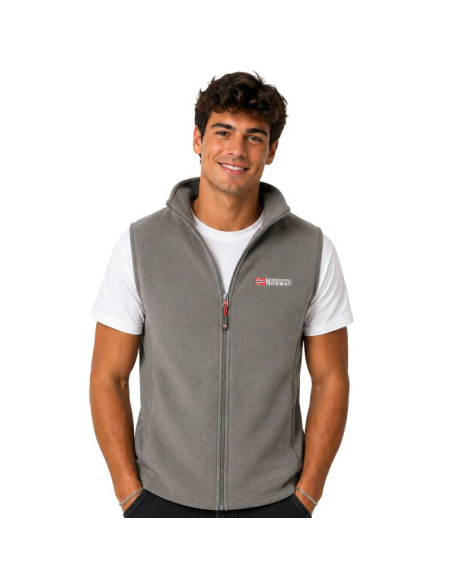 Polar męski geographical norway vug dark grey db men 233 (wz4424h/gn-dark grey)