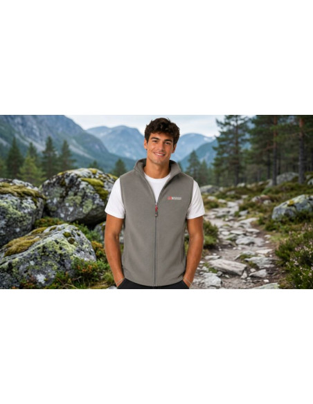 Polar męski geographical norway vug dark grey db men 233 (wz4424h/gn-dark grey)