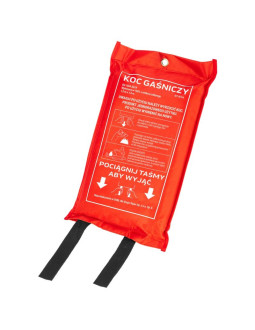 Neo tools koc gaśniczy szklany 1,2x1,8m