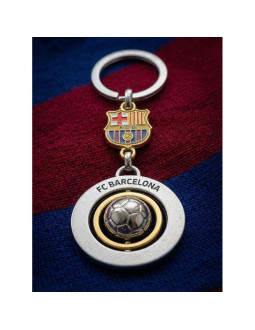Fc barcelona brelok oryginalny na licencji  b6088 2