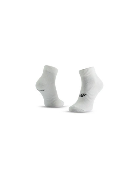 Skarpetki casual za kostkę (3-pack) męskie 4f 4fwmm00usocm736-10s
