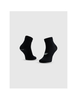 Skarpetki casual za kostkę (3-pack) męskie 4f 4fwmm00usocm736-20s 2