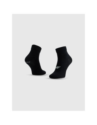 Skarpetki casual za kostkę (3-pack) męskie 4f 4fwmm00usocm736-20s
