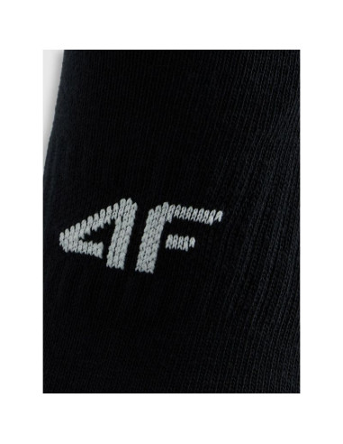 Skarpetki casual za kostkę (3-pack) męskie 4f 4fwmm00usocm736-20s