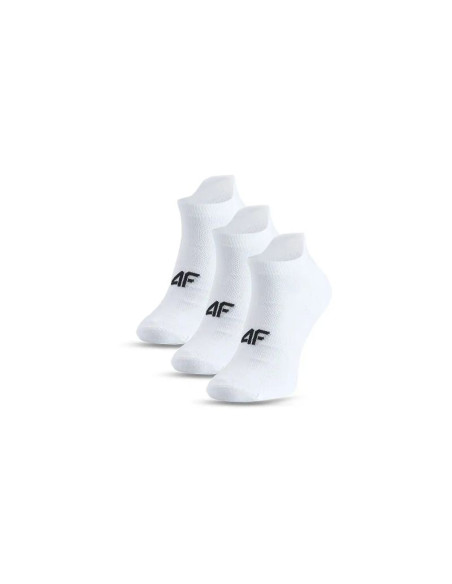 Skarpetki treningowe przed kostkę (3-pack) męskie 4f 4fwmm00ufsom374-10s