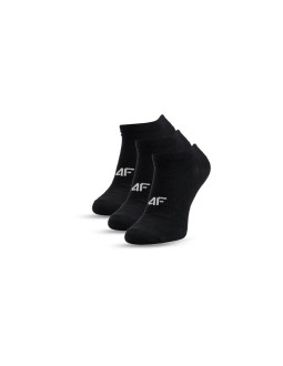 Skarpetki krótkie (3-pack) męskie 4f 4fwmm00usocm737-20s
