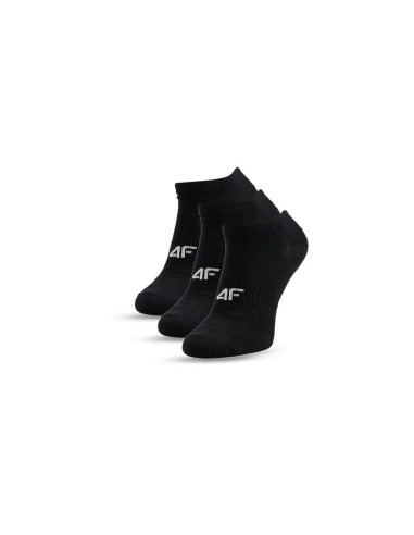 Skarpetki krótkie (3-pack) męskie 4f 4fwmm00usocm737-20s