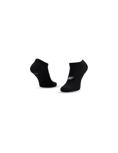 Skarpetki krótkie (3-pack) męskie 4f 4fwmm00usocm737-20s
