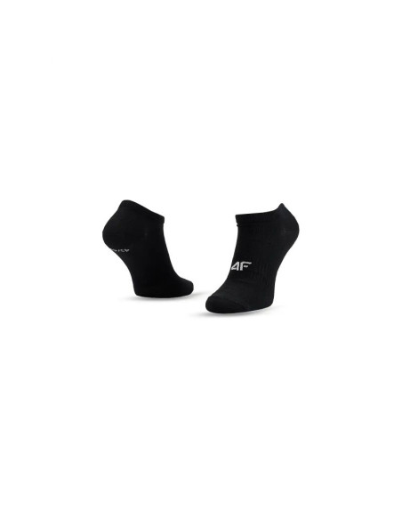 Skarpetki krótkie (3-pack) męskie 4f 4fwmm00usocm737-20s