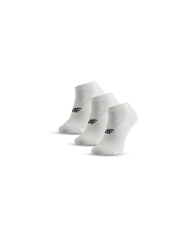 Skarpetki krótkie (3-pack) damskie 4f 4fwmm00usocf731-10s