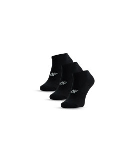 Skarpetki krótkie (3-pack) damskie 4f 4fwmm00usocf731-20s
