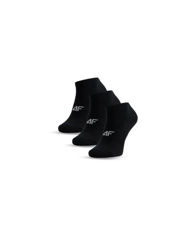 Skarpetki krótkie (3-pack) damskie 4f 4fwmm00usocf731-20s