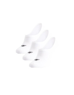 Skarpetki krótkie (3-pack) damski 4f 4fwmm00usocf727-10s