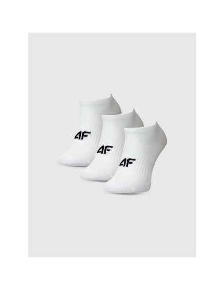 Skarpetki krótkie (3-pack) dziewczęce 4f 4fjwmm00usocf720-10s