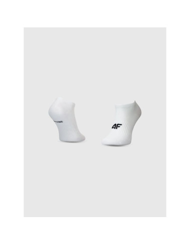 Skarpetki krótkie (3-pack) dziewczęce 4f 4fjwmm00usocf720-10s