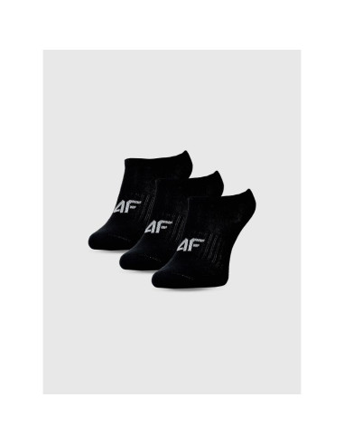 Skarpetki krótkie (3-pack) dziewczęce 4f 4fjwmm00usocf720-20s