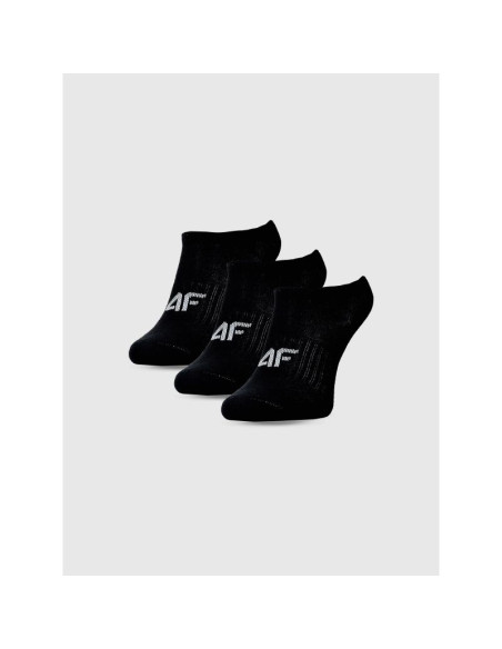 Skarpetki krótkie (3-pack) dziewczęce 4f 4fjwmm00usocf720-20s