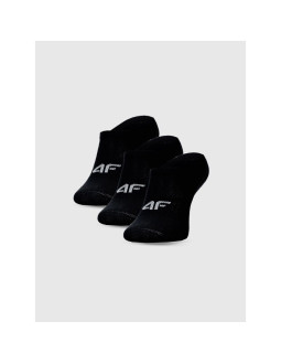 Skarpetki krótkie (3-pack) chłopięce 4f 4fjwmm00usocm723-20s