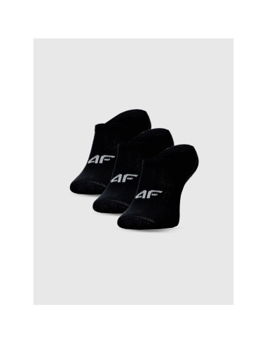 Skarpetki krótkie (3-pack) chłopięce 4f 4fjwmm00usocm723-20s