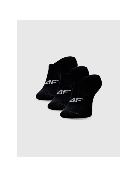 Skarpetki krótkie (3-pack) chłopięce 4f 4fjwmm00usocm723-20s