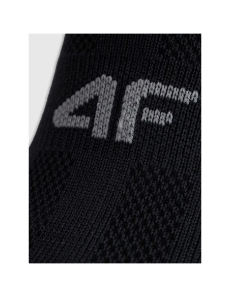 Skarpetki treningowe przed kostkę (3-pack) damskie 4f 4fwmm00ufsof244-20s