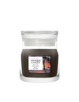 Świeca mała black coconut yankee 2
