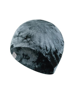 Rockbros czapka sportowa ydm004 z wełną szara