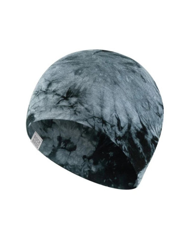 Rockbros czapka sportowa ydm004 z wełną szara