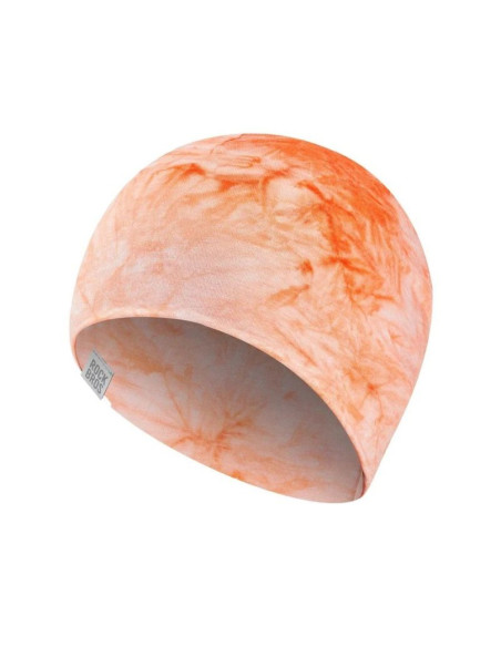 Rockbros czapka sportowa ydm004 z wełną pomarańcz