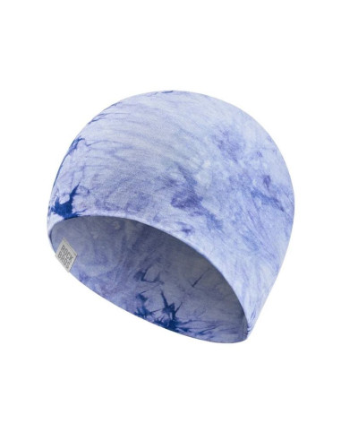 Rockbros czapka sportowa ydm004 z wełną fioletowa