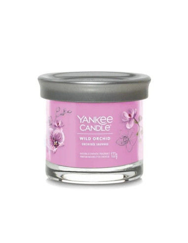 Tumbler z 1 knotem wild orchid yankee