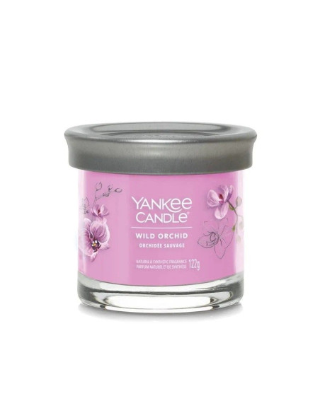 Tumbler z 1 knotem wild orchid yankee