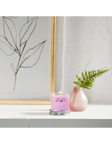 Tumbler z 1 knotem wild orchid yankee