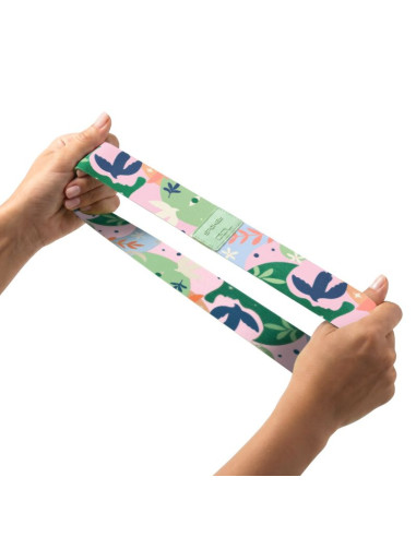 Zestaw gum fitness spokey the harmony band set