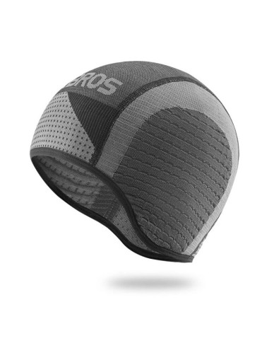 Rockbros zimowa czapka sportowa 13210012001 szara