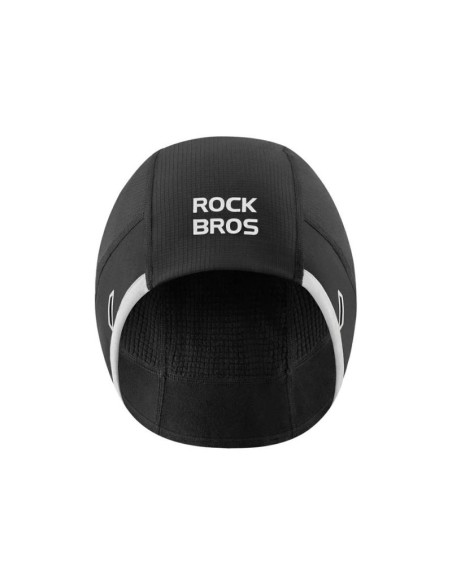 Rockbros lekka czapka sportowa 18250007001 czarna