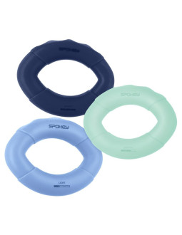 Zestaw ściskaczy 3 szt. spokey hand power set
