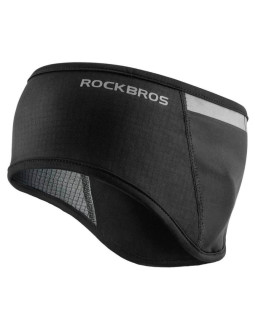 Rockbros opaska na głowę ypp003 czarna