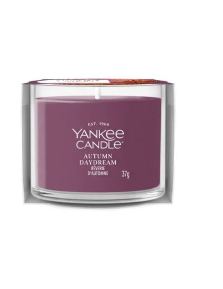 Świeca mini autumn daydream yankee