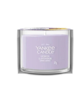 Świeca mini lemon lavender yankee
